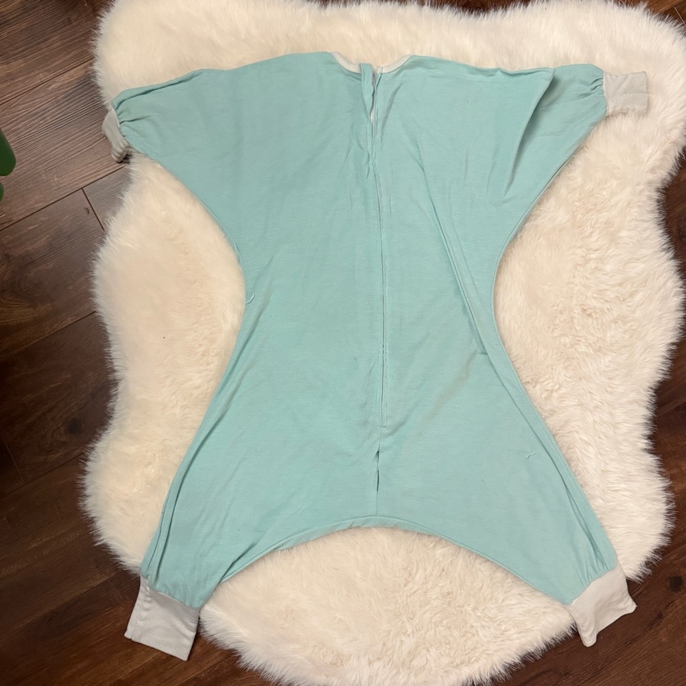 Sleeping Baby Flying Squirrel Sleep Sack